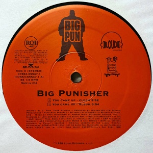 Big Punisher-You Came Up