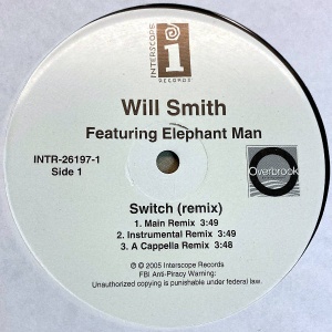 Will Smith-Switch