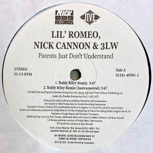 Lil' Romeo-Parents Just Don't Understand