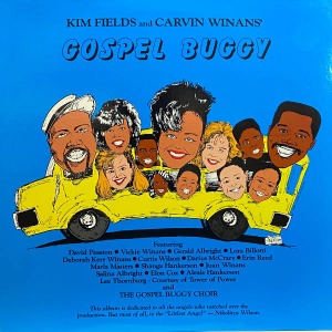 Kim Fields Carvin Winans-Gospel Buggy