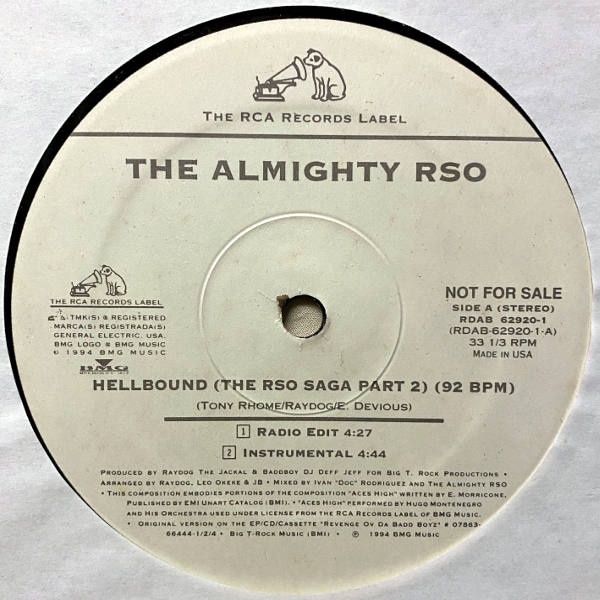 The Almighty RSO-Hellbound