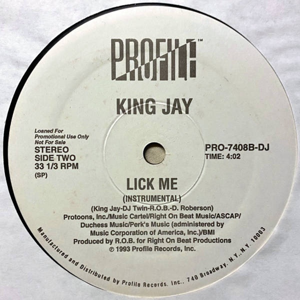 King Jay-Lick Me_2