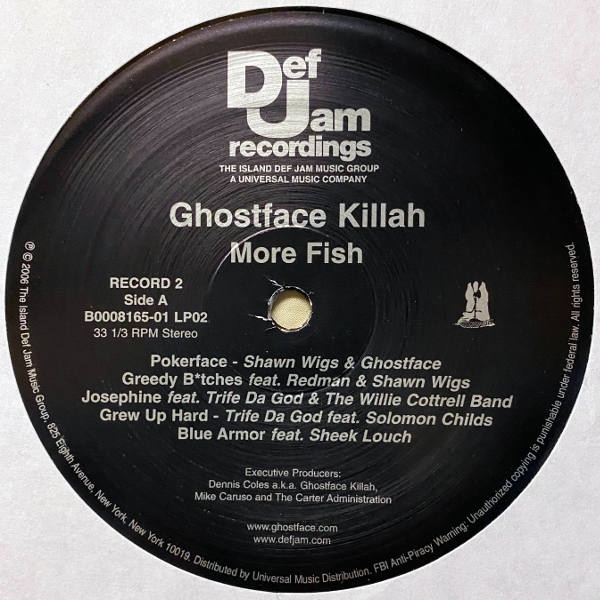 Ghostface Killah-More Fish_5