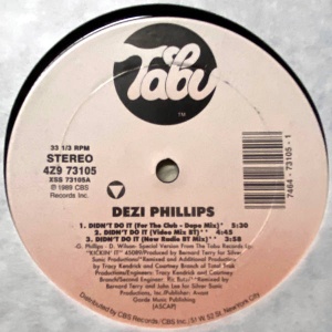 Dezi Phillips-Didn't Do It