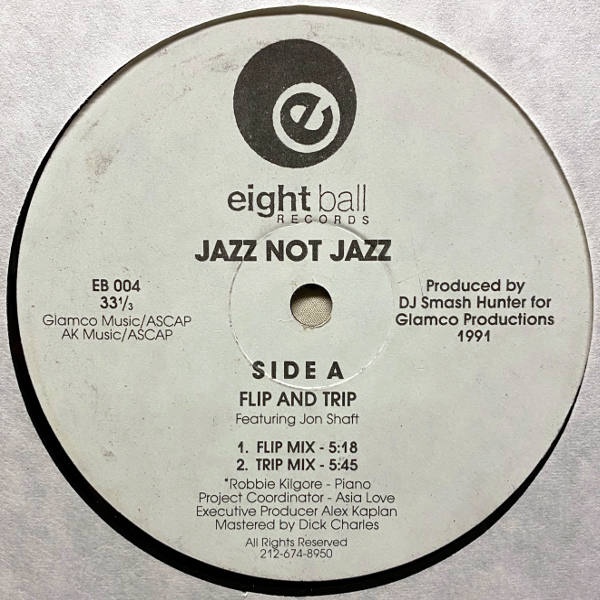 Jazz Not Jazz-Flip And Trip