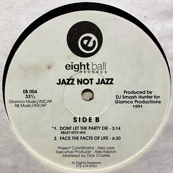 Jazz Not Jazz-Flip And Trip_2