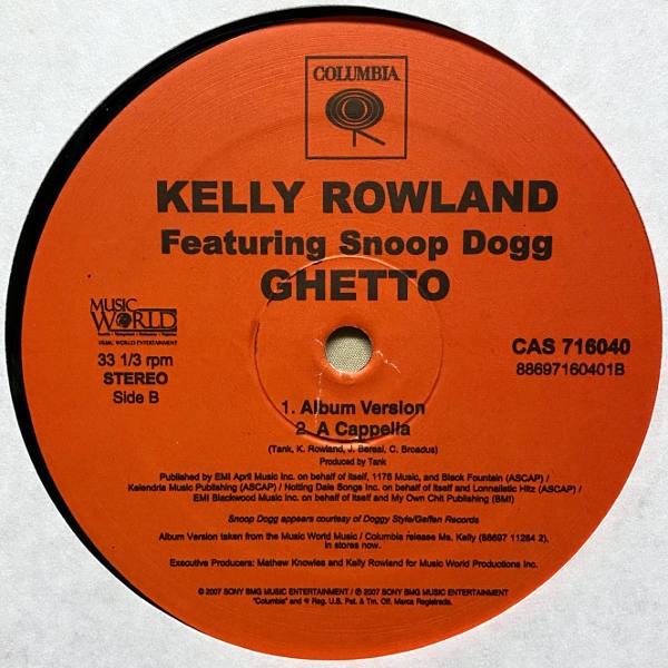 Kelly Rowland-Ghetto feat. Snoop Dogg_2