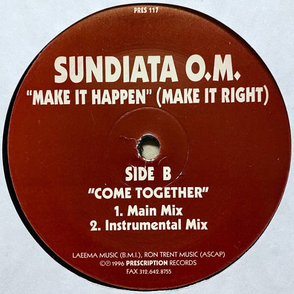 Sundial O.M.-Make It Happen Make It Right_2