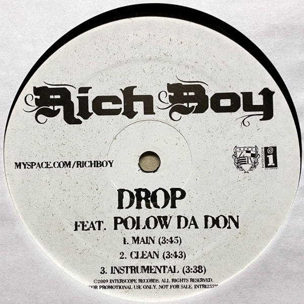 Rich Boy-Drop feat. Polo Da Don_2