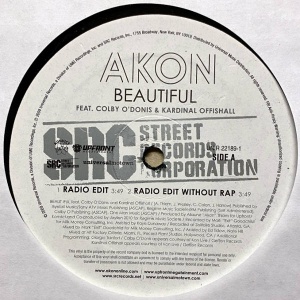 Akon-Beautiful