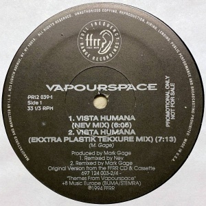 Vapourspace-Vista Humana