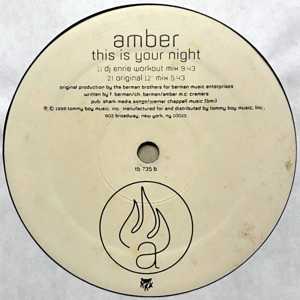 Amber-This Is Your Night_2