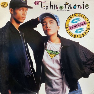 Technotronic feat. MC Eric-This Beat Is Technotronic