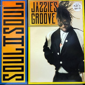 Soul II Soul-Jazzie's Groove