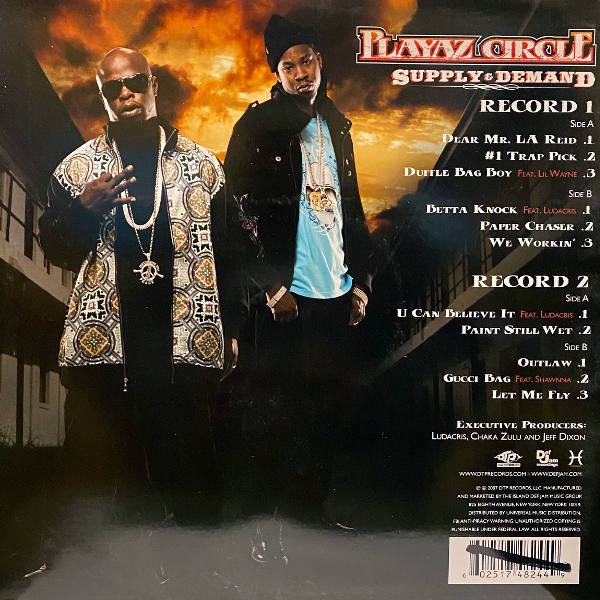 Playaz Circle-Supply & Demand_2