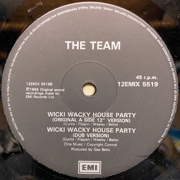 The Team-Wicki Wacky House Party_4