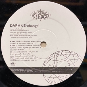 Daphne-Change