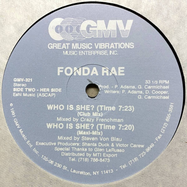 Fonda Rae-Who Is She?_2