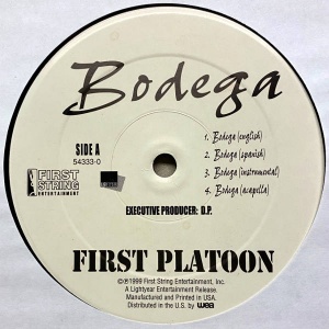 First Platoon-Bodega