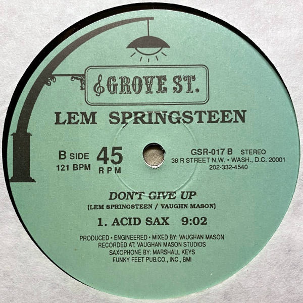 Lem Springsteen-Don't Give Up_2