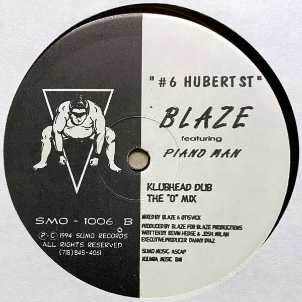 Blaze feat. Piano Man-#6 Hubert St._2