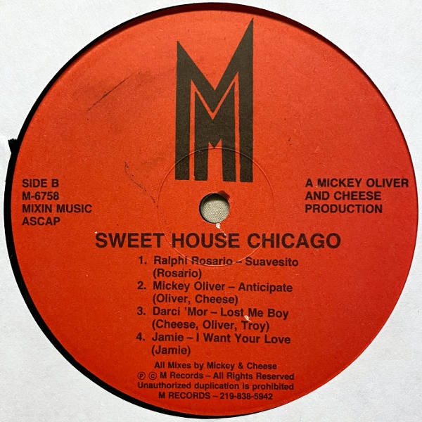 Sweet House Chicago-Various_2