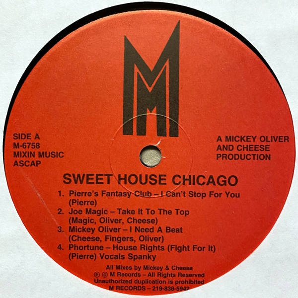 Sweet House Chicago-Various