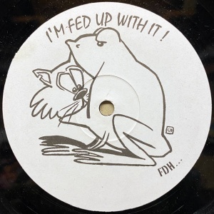 FDH-I'm Fed Up With It