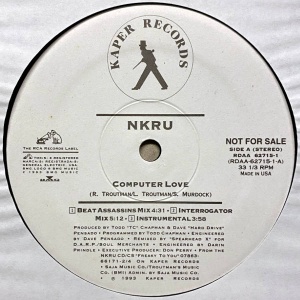 NKRU-Computer Love