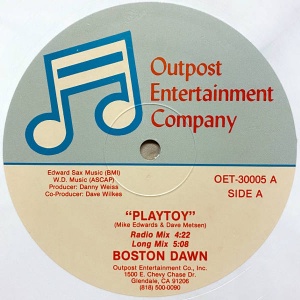 Boston Dawn-Playtoy