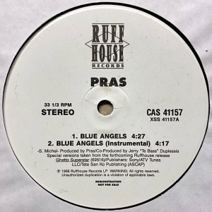 Pras-Blue Angels