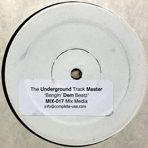 The Underground Track Master-Bangin' Dem Beatz