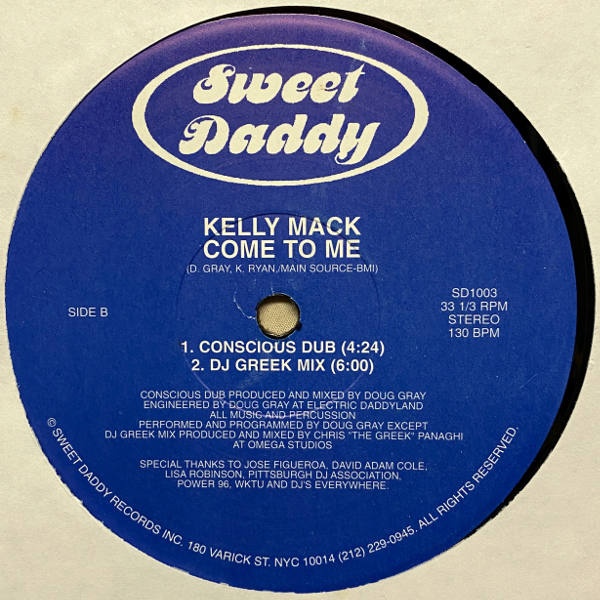 Kelly Mack-Come To Me_2