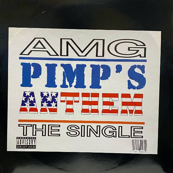 AMG-Pimp's Anthem