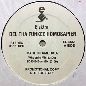 Del Tha Funkee Homosapien-Made In America