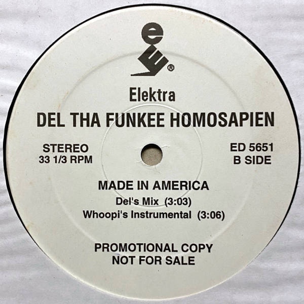 Del Tha Funkee Homosapien-Made In America_2