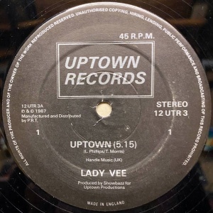 Lady Vee-Uptown