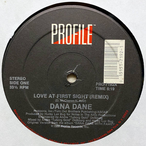 Dana Dane-Love At First Sight | Detroit Music Center