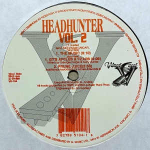 Terry Hunter-Headhunter Vol. 2_a