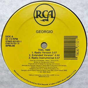 Georgio-This Time