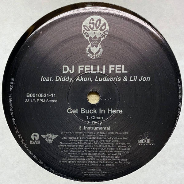 Dj Felli Fel-Get Buck In Here_2