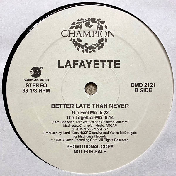 Lafayette-Better Late Than Never_2