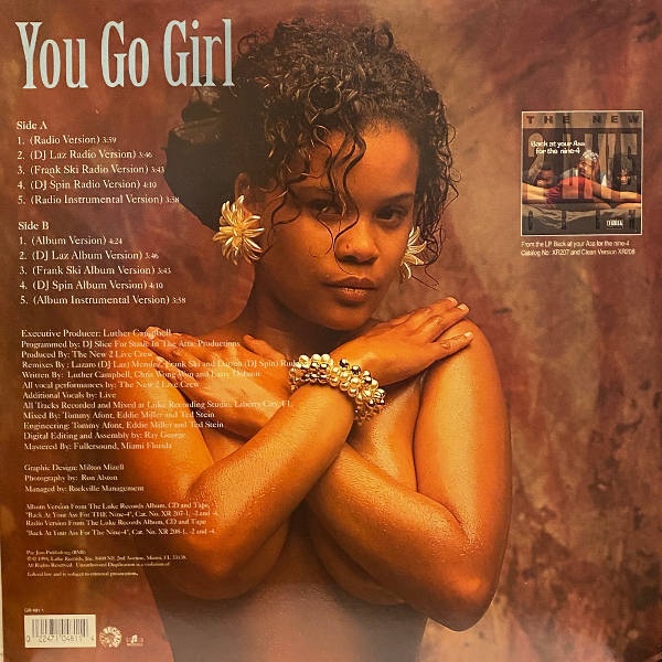 The New 2 Live Crew-You Go Girl_2