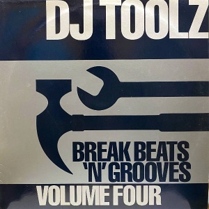 Dj Toolz-Break Beats N Grooves Volume Four