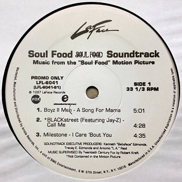 Soul Food Soundtrack_3