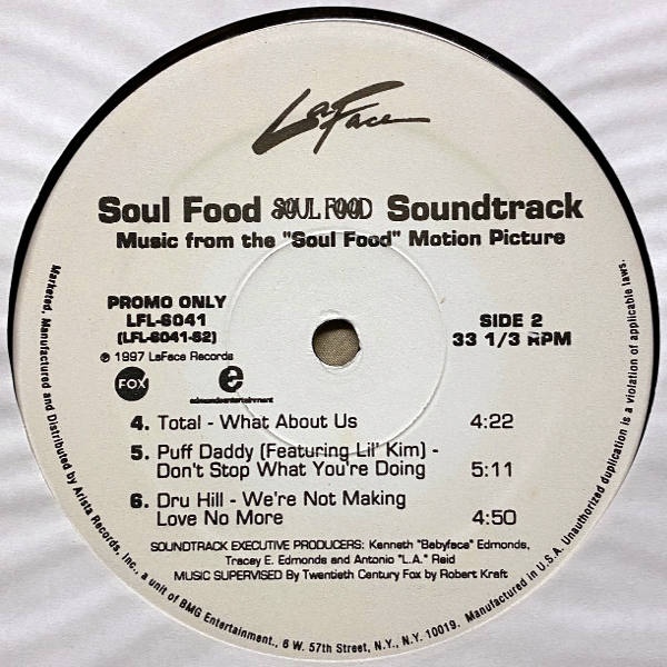 Soul Food Soundtrack_4