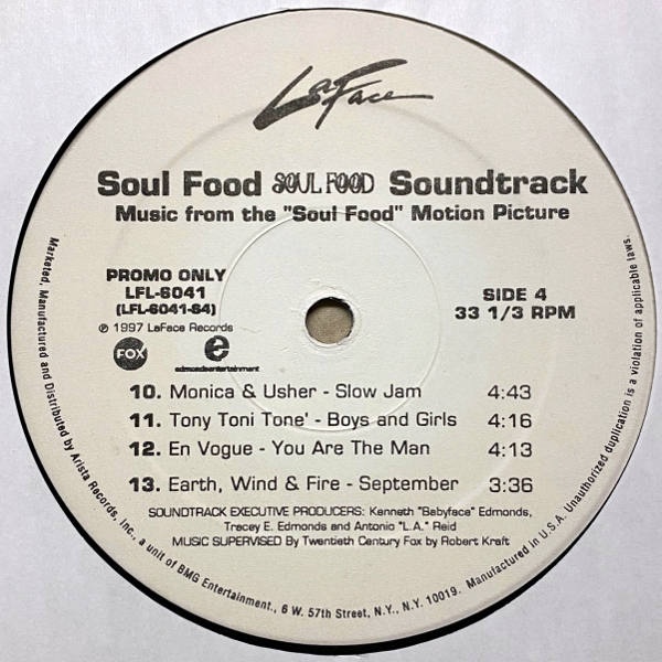 Soul Food Soundtrack_6