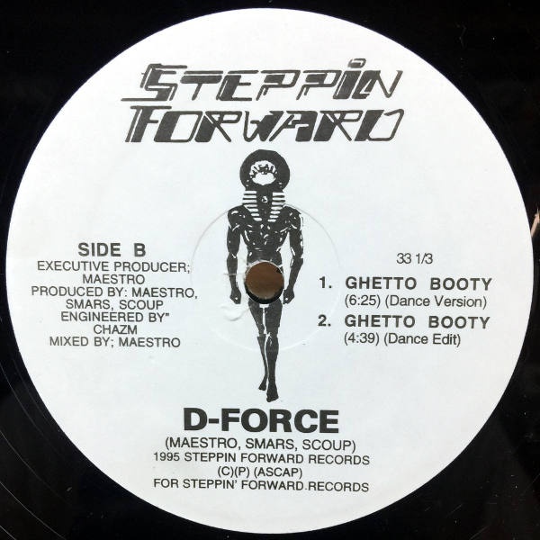 D-Force-Ghetto Booty_2