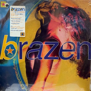 Brazen The Original Soundtrack-Various