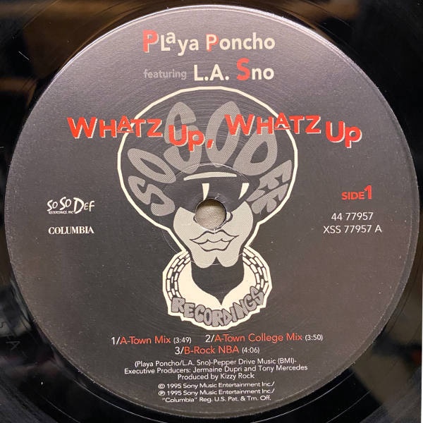 Playa Poncho-Whatz Up, Whatz Up_3